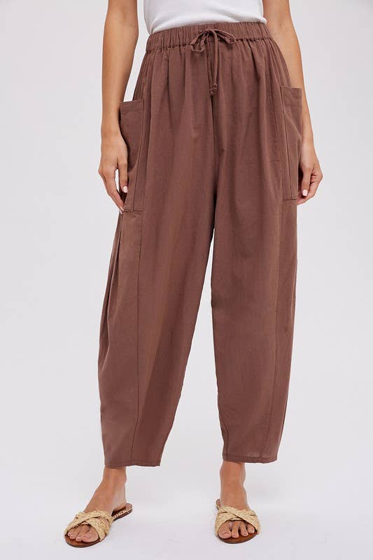 Vanilla Monkey – Engroshandel Bukser - Dame – Ubesværede harembukser2