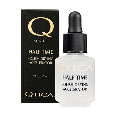 Zoya, Qtica, Smart Spa – wholesale Nail polish – Qtica Half Time Polish Drying Accelerator 0.25oz0