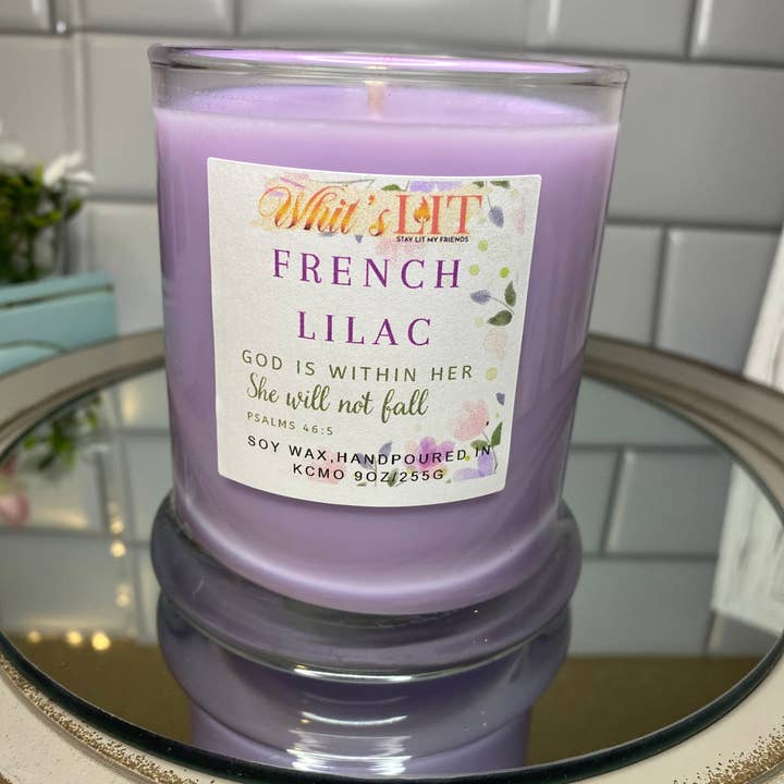 French Lilac for wholesale by Whit’s Lit