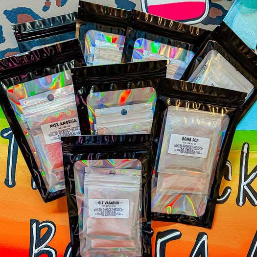 Mystery Grab Bags for wholesale by The Shack BouTEA