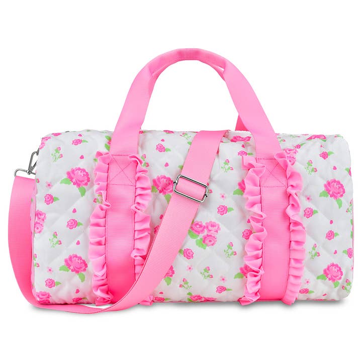 Sac de sport rose bonbon pour la vente par Iscream