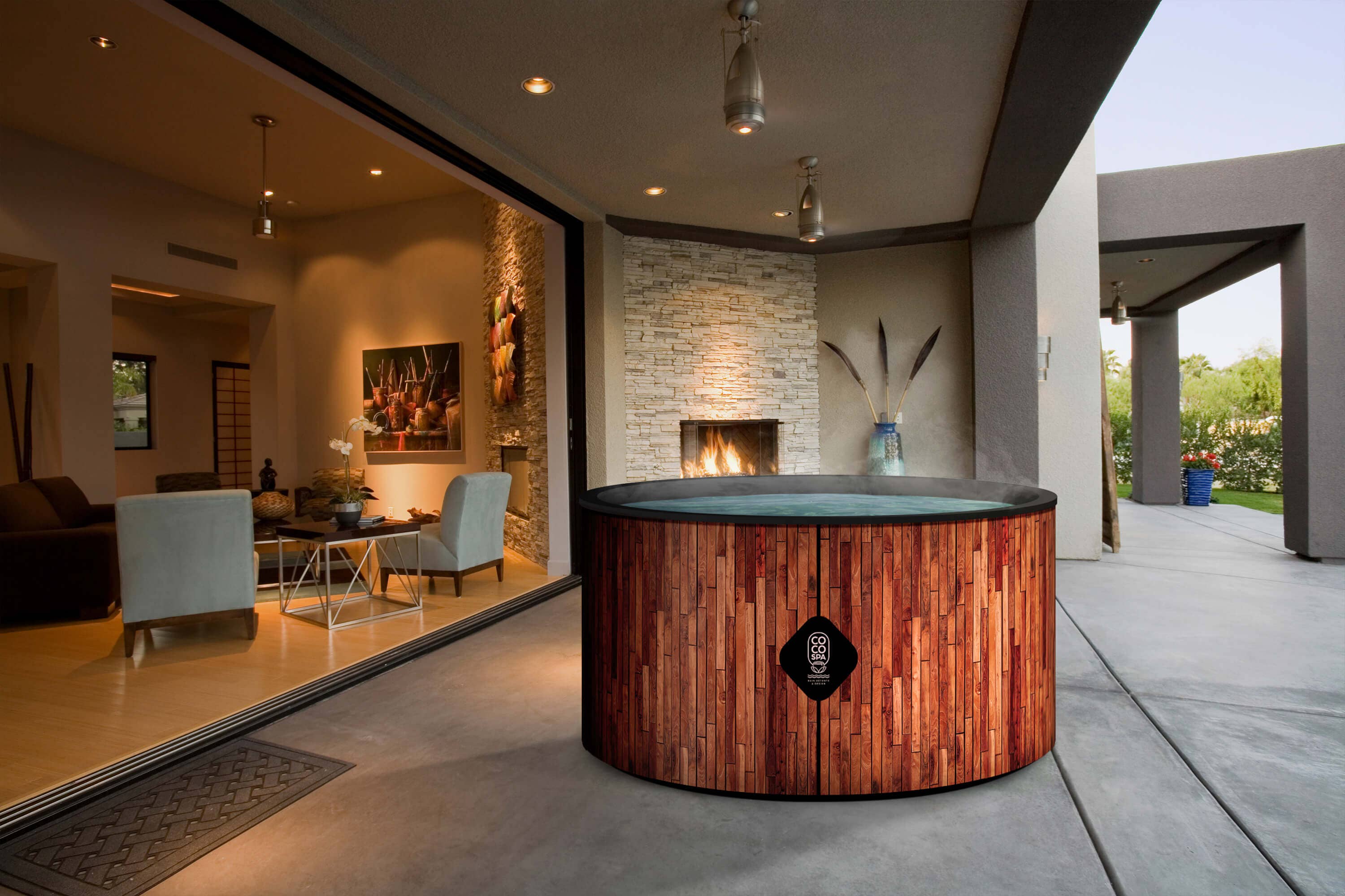 X-PaddleBoards – wholesale Inflatables – COCO SPA Inflatable Spa | 180 cm diameter |5