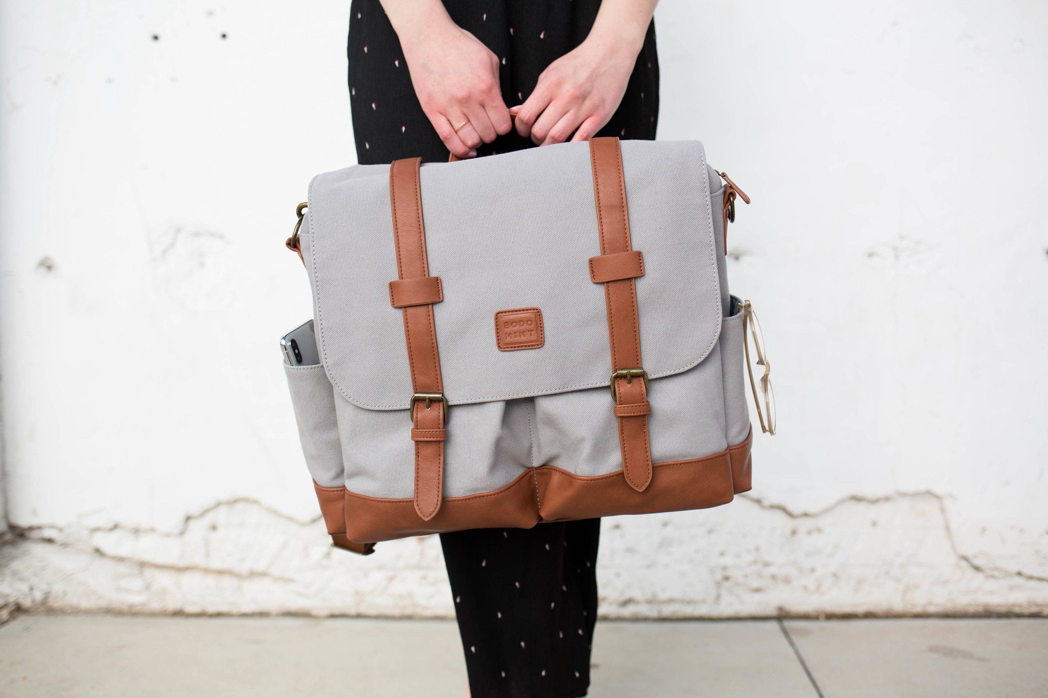 Bodomint - Wholesale Diaper Bag - Baby - The Original Bag10