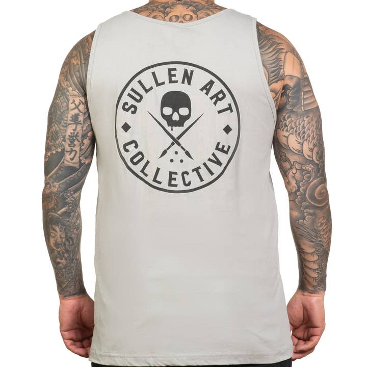 Forever Tank Murmur for wholesale by Sullen Clothing