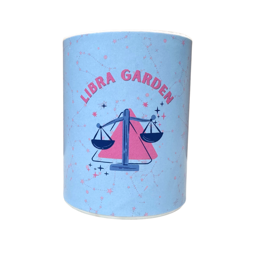 Gifts That Bloom - Wholesale Plant Seeds - Libra Zodiac Garden Grocan0