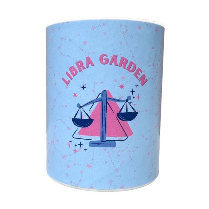 Gifts That Bloom - Wholesale Plant Seeds - Libra Zodiac Garden Grocan0