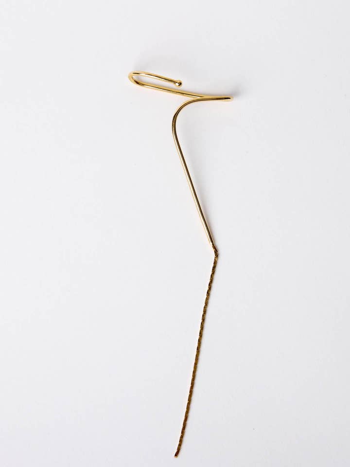 Boucles d'oreilles La Lek's pour la vente par HELMUT PARIS