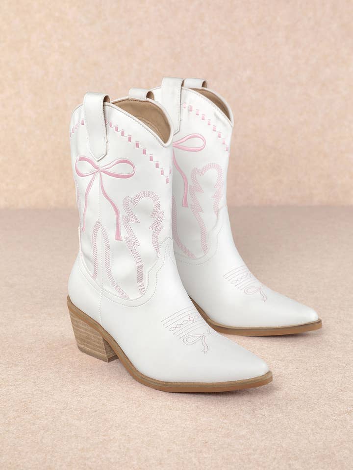 Mi.iM, Miracle Miles – Engroshandel Cowboystøvler - Dame – ZETA20