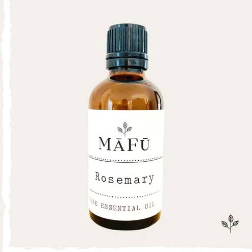 Rosmarin eterisk olja för wholesale av MAFU