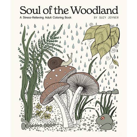 Soul Of The Woodland for wholesale by Penguin Random House LLC