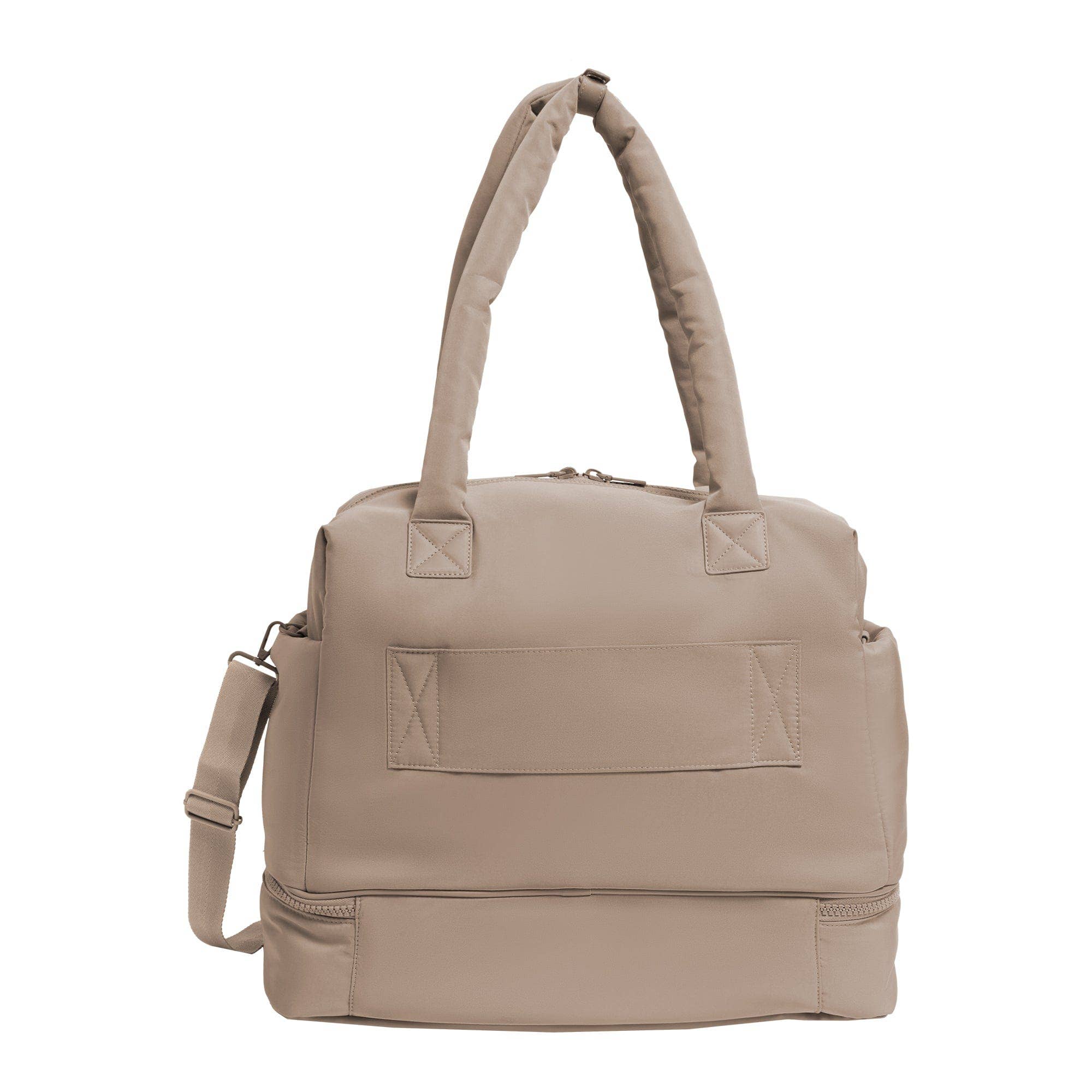 Magid - Wholesale Weekender Bag - Women's - Joan & David 18 Inch High Density Sport Nylon Drop Bottom Duffel Bag60