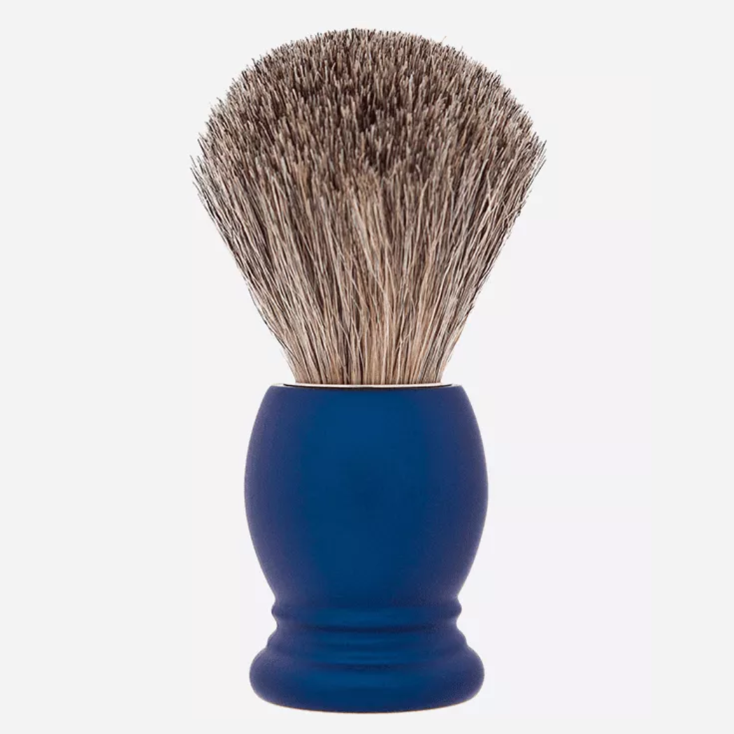Plisson 1808 – wholesale Shave brush – Men's – Russian Grey Essential Shaving Brush - 9 colors25