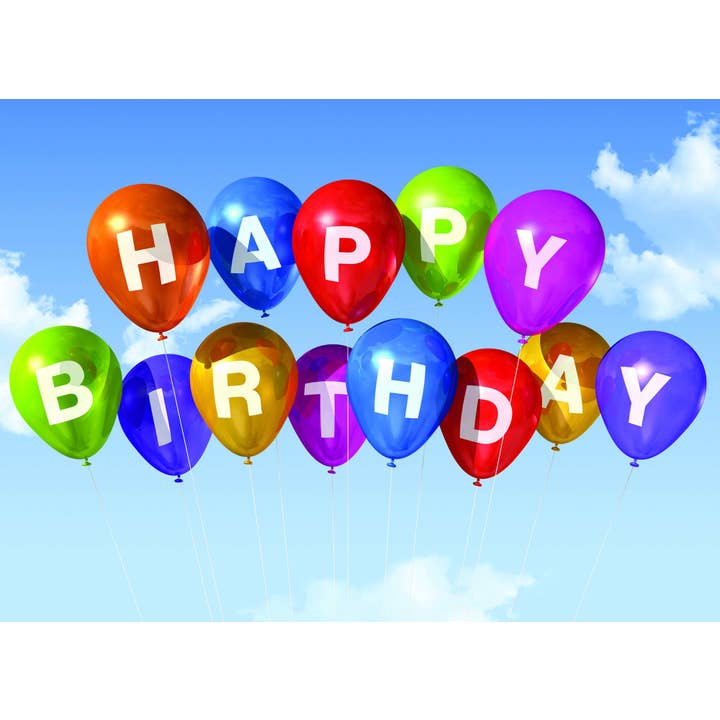 Crown Point Graphics - Wholesale Birthday Card - Religious Birthday Cards- Let’s Celebrate, 12 Cards6