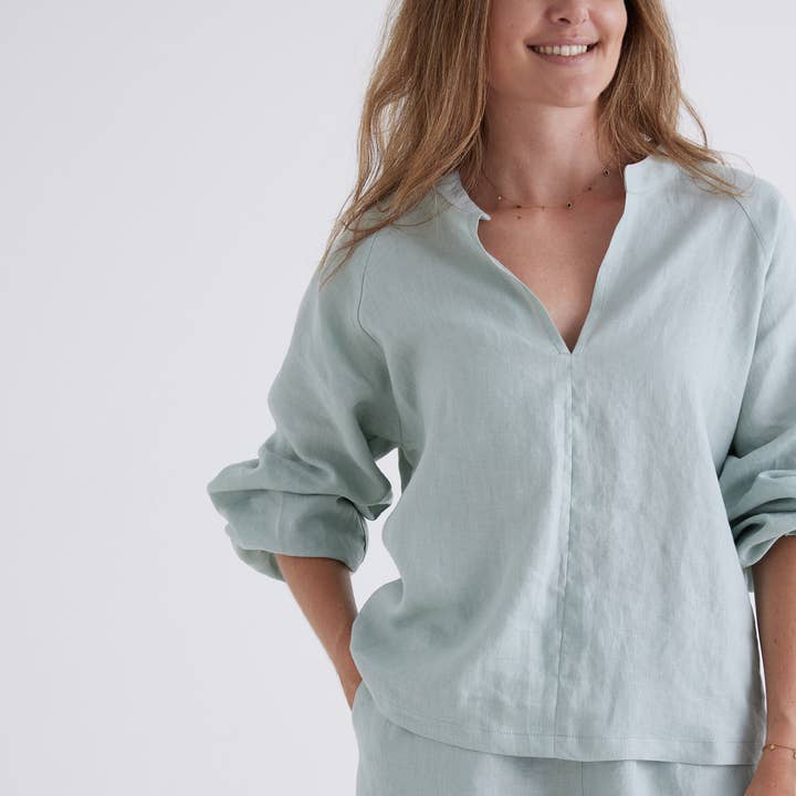 Tanya Linen Top and other Purchase Wholesale bs 3882 topsoil. Free Returns & Net 60 Terms on Faire trending on Faire.