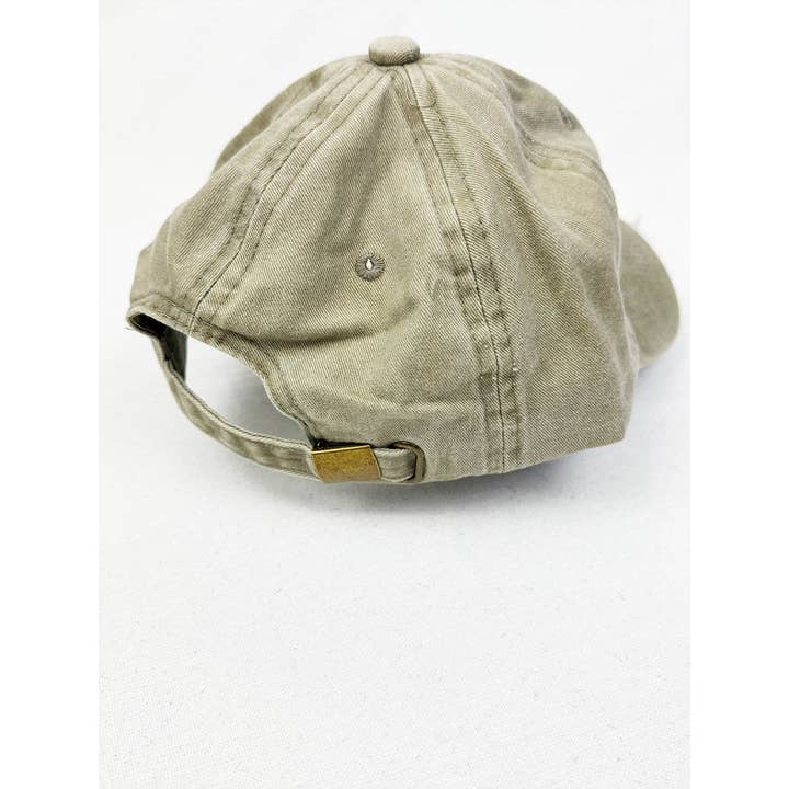 Love and Repeat - Wholesale Baseball Cap - Unisex - Bad Hair Day Embroidered Washed Baseball Cap6