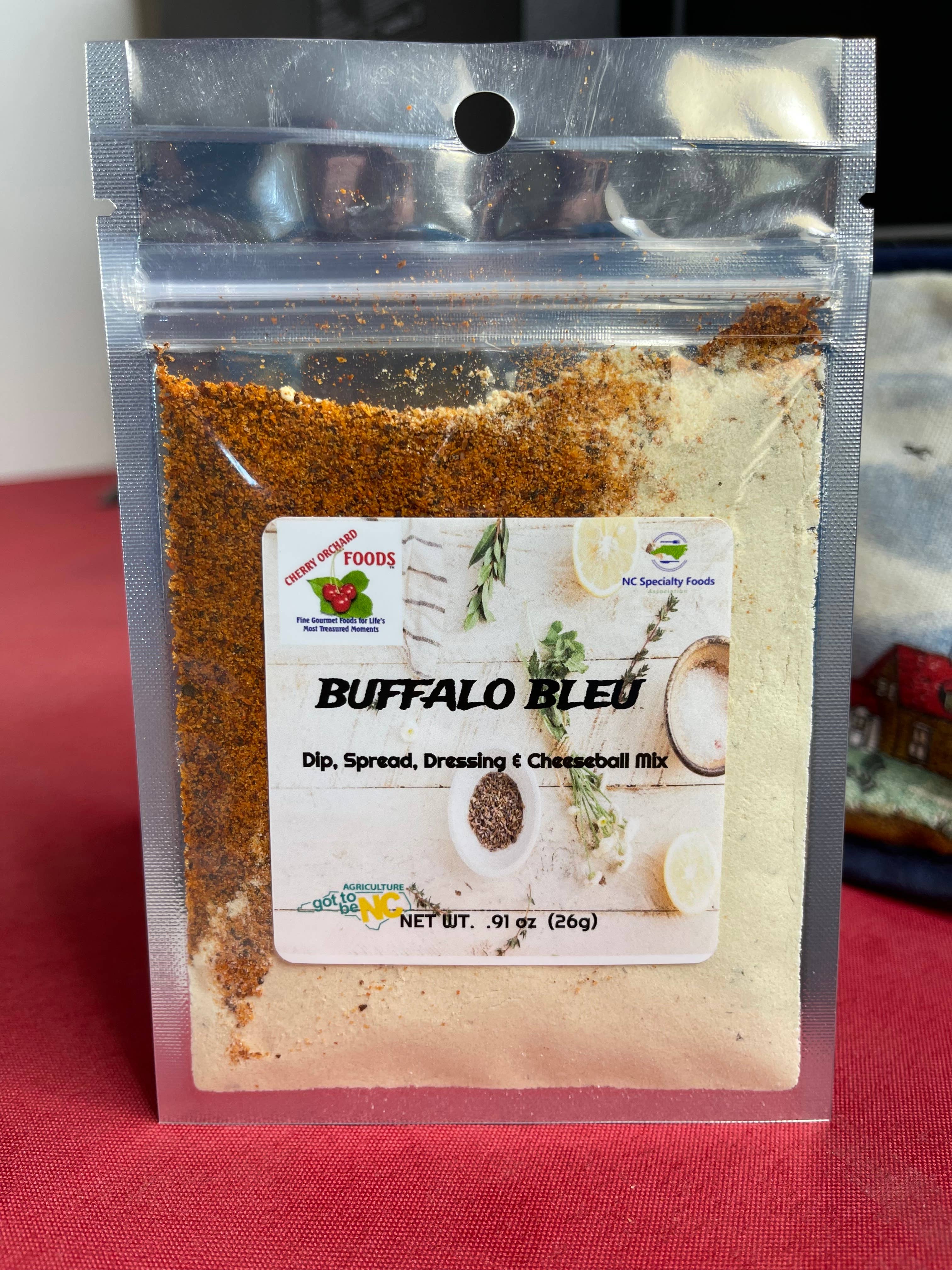 Cherry Orchard Foods - Wholesale Dip - Cherry Orchard Foods Premium Packaging Dip Mixes21