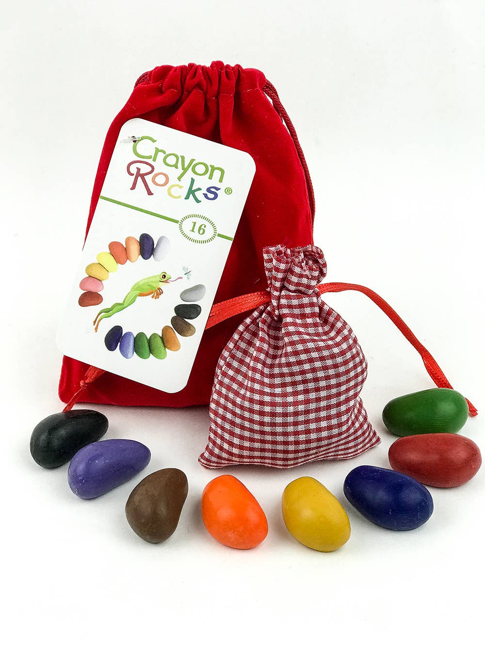 Crayon Rocks - Wholesale Crayons – Child & baby - Farm House Christmas Gift  2 bag combo!  1