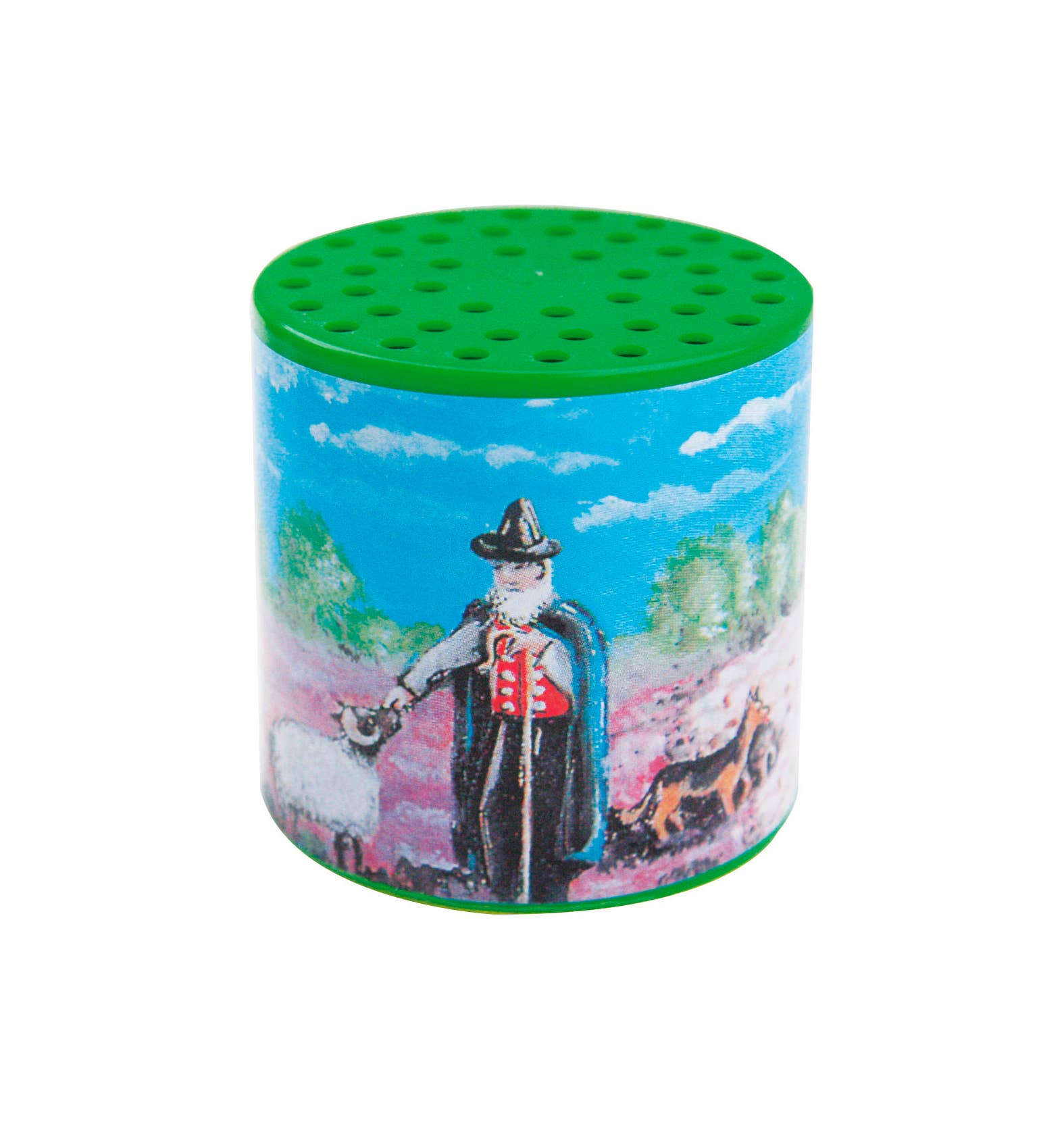 BASS&BASS - Wholesale Classic Toy - Kids - MOO Box Sheep - Made in Germany