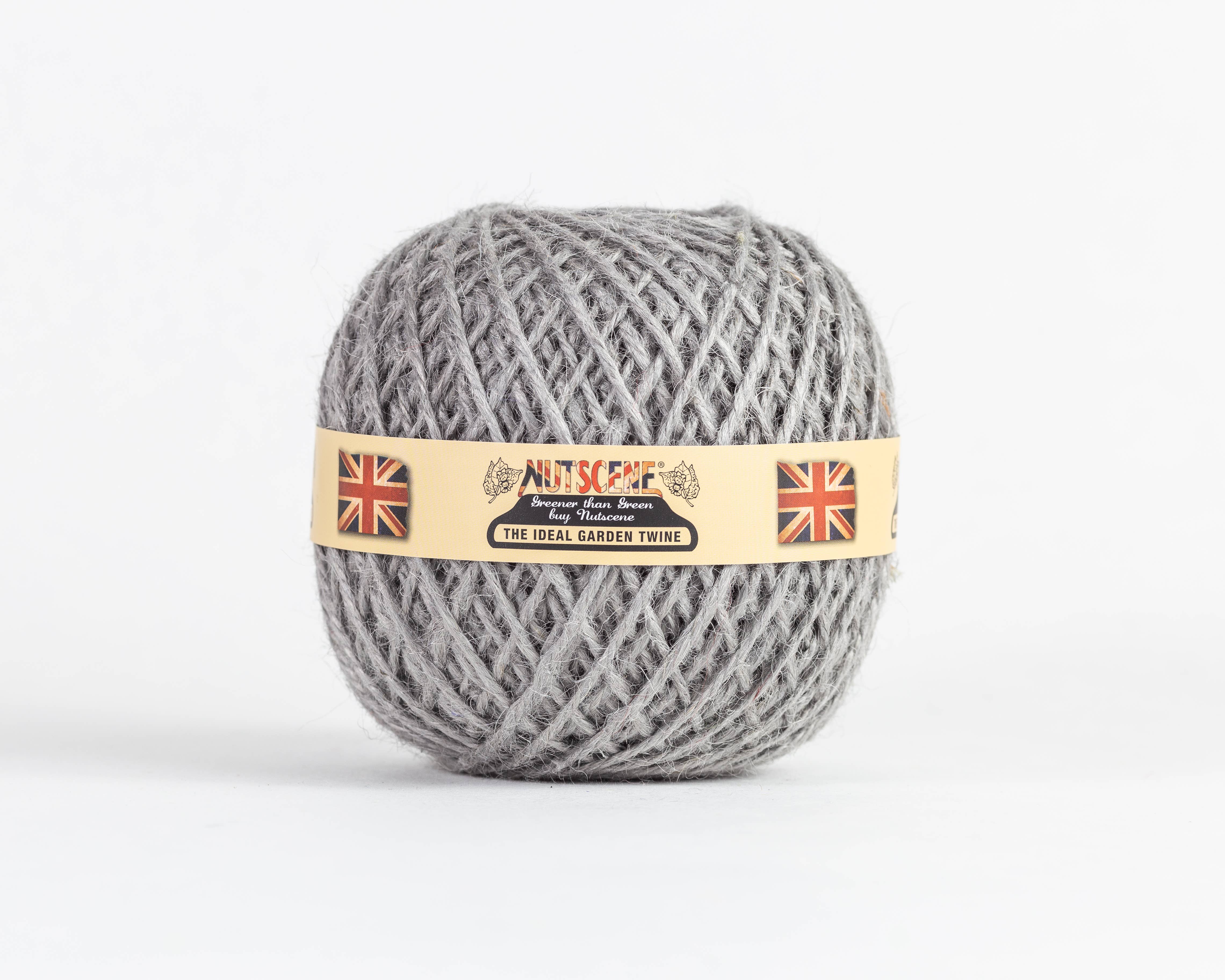 Nutscene Twines Ltd - Wholesale Twine - Colourful Jute Twine Balls from the Heritage Twine Range11