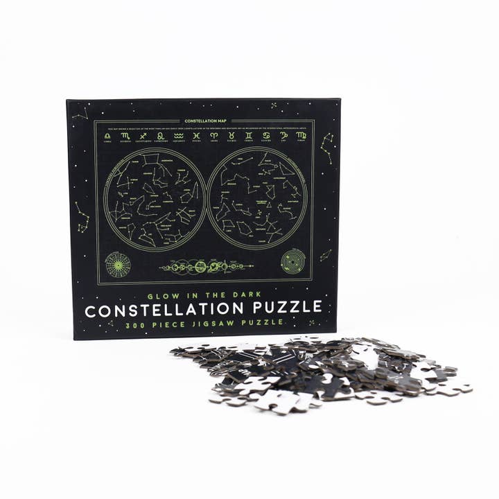 Gift Republic - Wholesale Puzzle - Adult - Constellation Puzzle