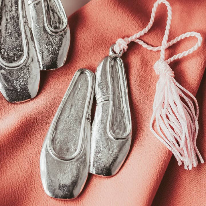 House of Morgan Pewter - Wholesale Ornament - Nutcracker Ballet Ornaments - Nutcracker Recital Gift Set8