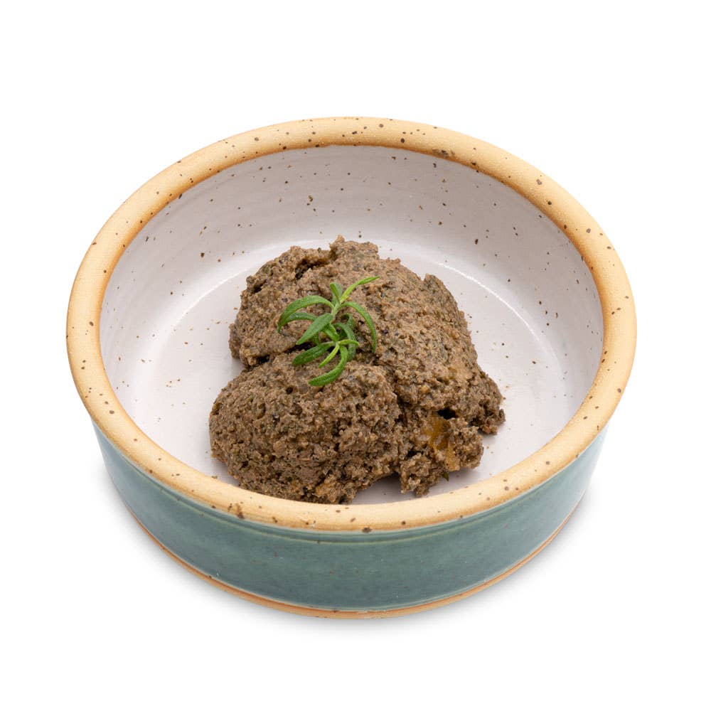 napani GmbH & Co. KG – Großhandel Tiernahrung – Hund – Menü "Insekten Power" 800 g, hypoallergen, Ausschlussdiät1