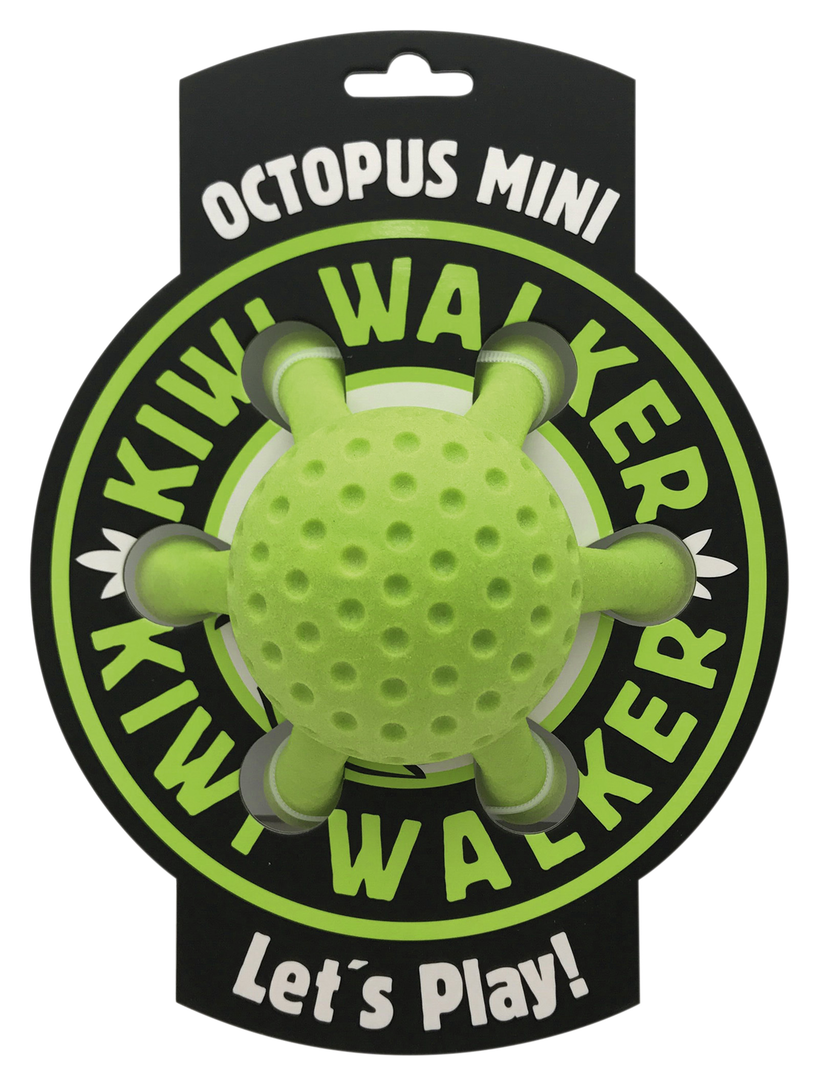 IGSM LTD – wholesale Pet toy – Dog – KIWI Walker Octopus Dog Toy - MINI1