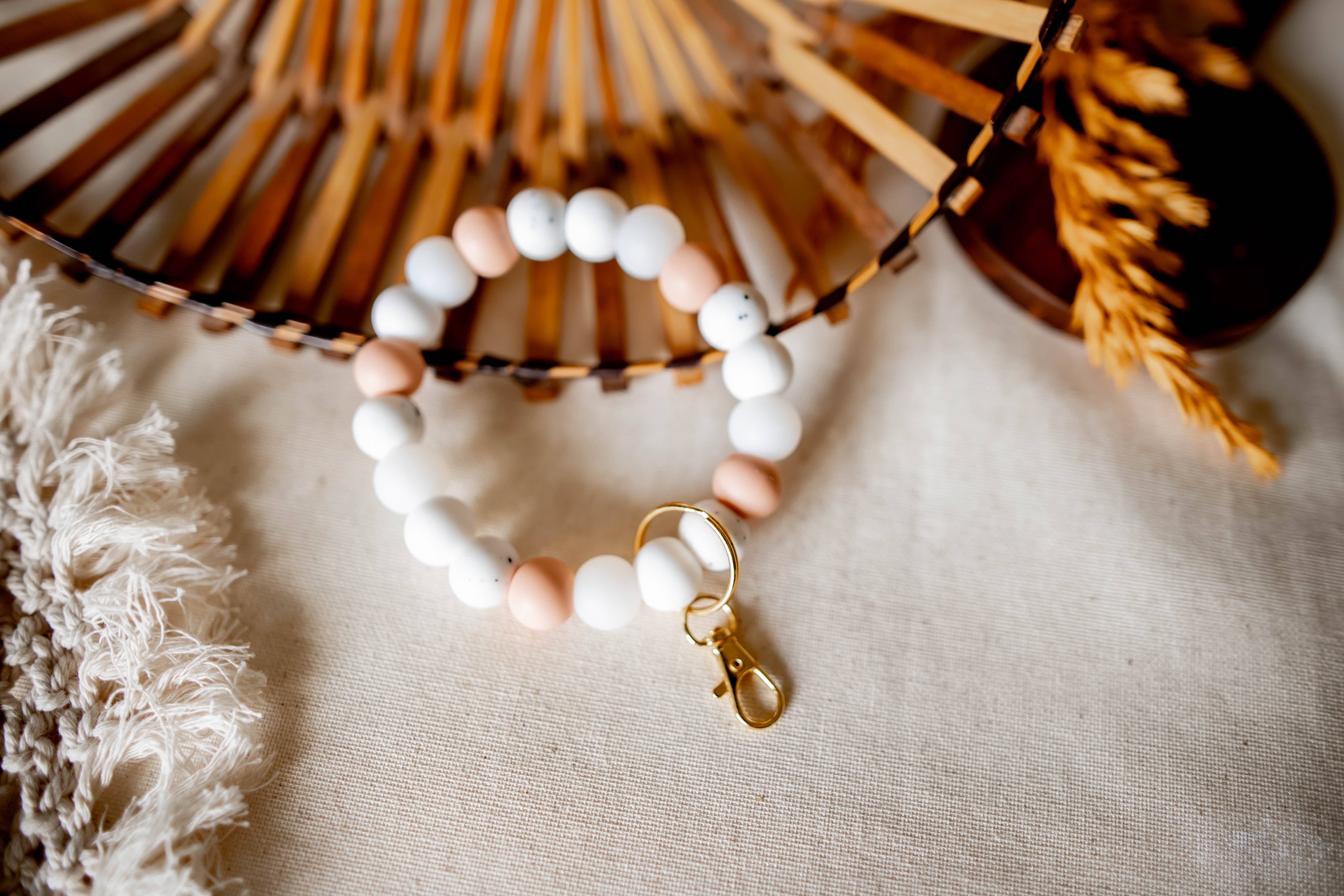 Binks and Tinks LLC - Vente Bracelets porte-clés - Porte-clés Wristlet1