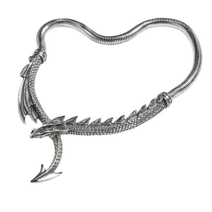 Alchemy Of England (Alchemy USA Distributor) - Wholesale Link & Chain Necklace - Dragon's Lure (Necklace)1