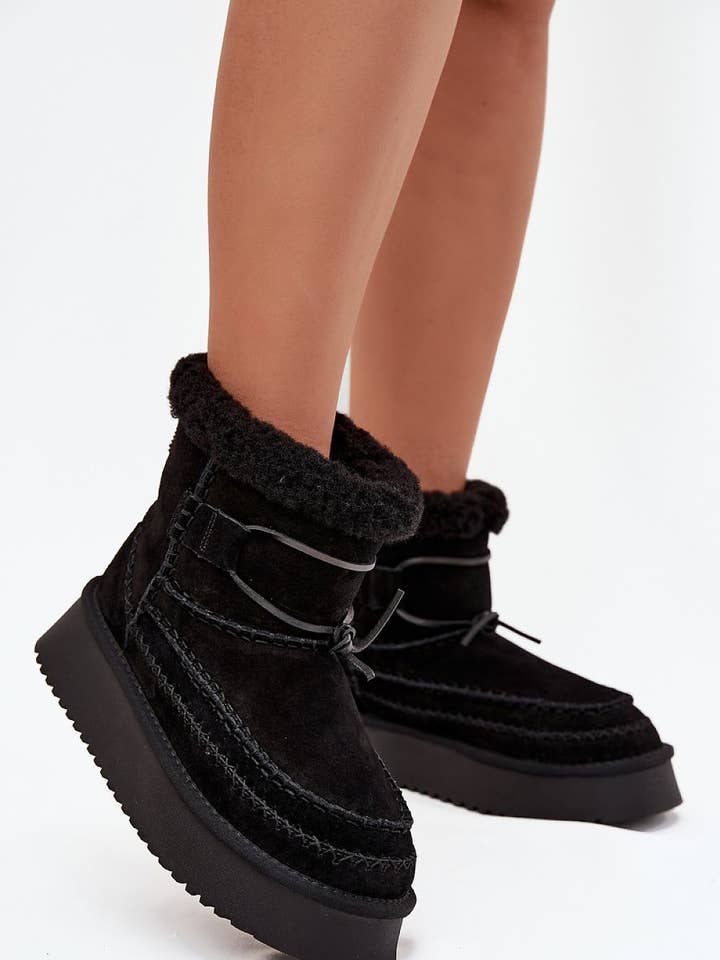 Sneeuwschoenen Model 218522 Stap in stijl voor wholesale door Lieber Deem Marktplatz