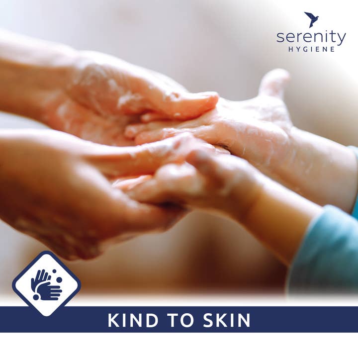 Serenity Hygiene - Wholesale Hand sanitiser - Skin Safe Antimicrobial Hand Sanitiser8