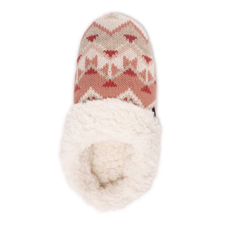 Muk Luks - Wholesale Slippers - Women's - MUK LUKS Women's Suzanne Clog Slipper5