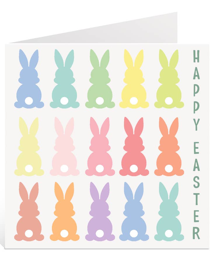 Happy Easter Card for wholesale by Creationery
