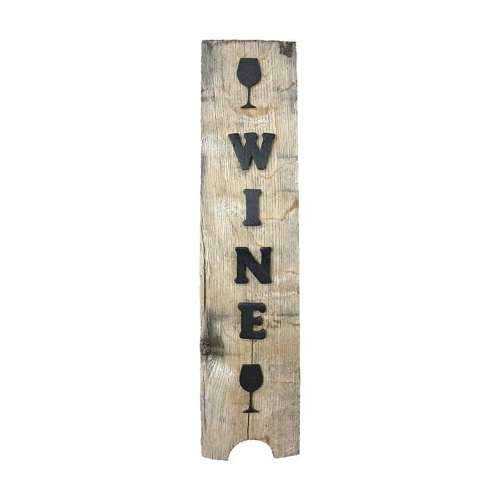 Wine Barrel Stave Sign and other Purchase Wholesale wine barrel. Free Returns & Net 60 Terms on Faire trending on Faire.
