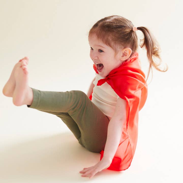 Sarah’s Silks - Wholesale Toy Set - Kids - Mini Solid Color Playsilks