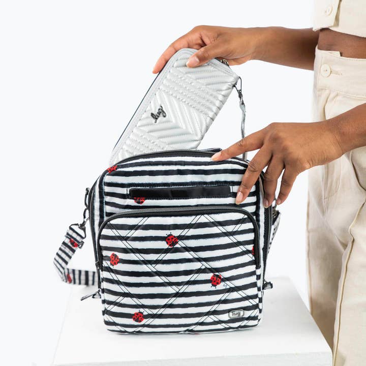 Lug - Wholesale Crossbody Bag - Women's - Ranger 2 Crossbody Bag6