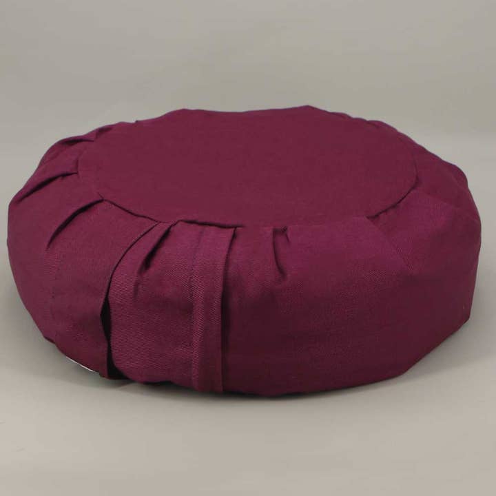 Buddha Groove - Wholesale Meditation Supplies - Twill Weave Zafu Meditation Cushions1