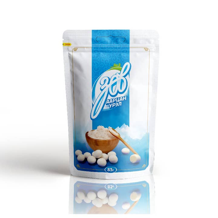 Mongulai - Wholesale Protein/Superfood Powder - Curd Dragee