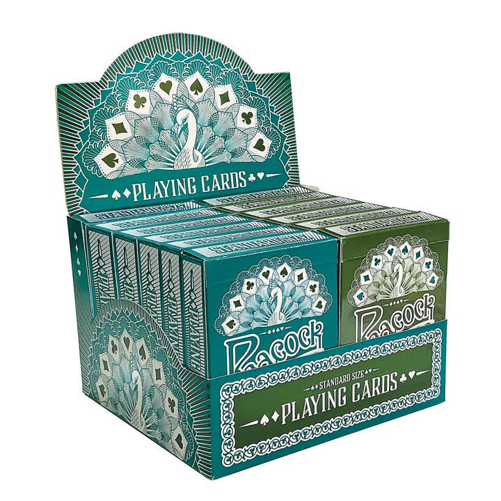 Outset Games and Cobble Hill Puzzles - Vente Jeu de cartes - Cartes à jouer (12 en PDQ)