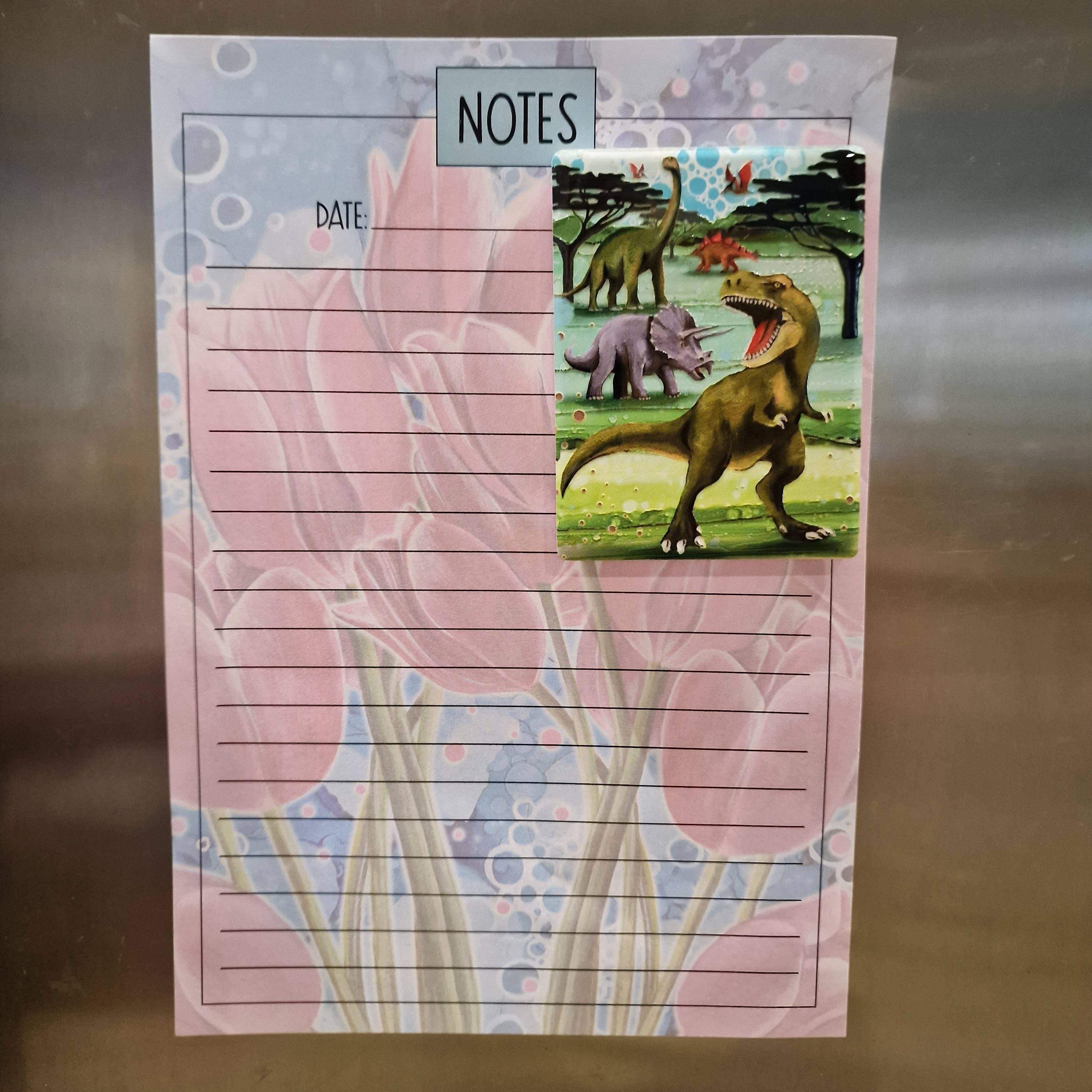 By Jo Crafts - Vendita all'ingrosso Calamite - 122-MG - Calamita Dinosauro4