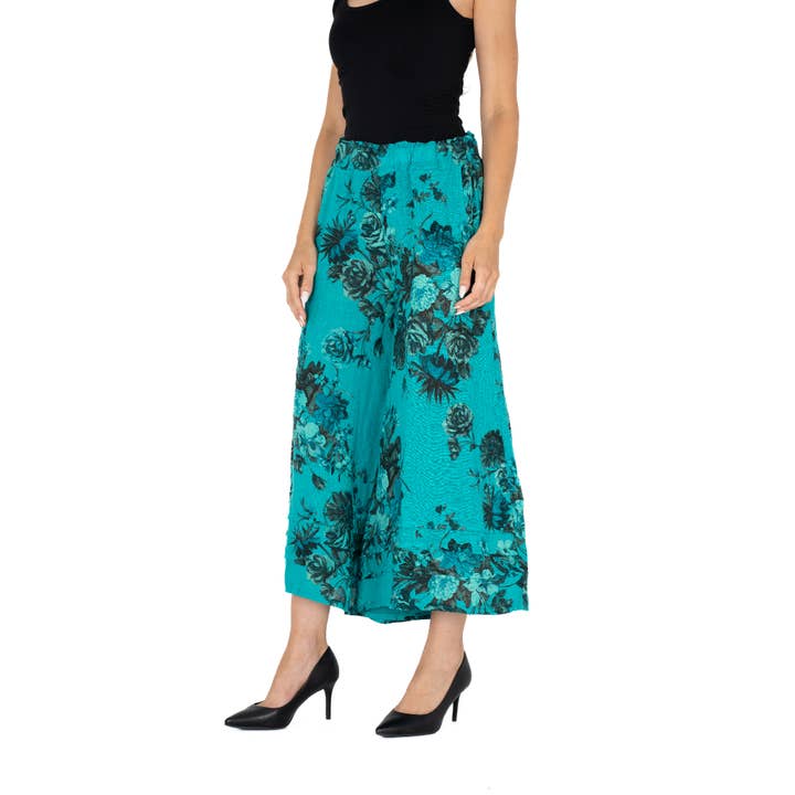 M Made In Italy - Wholesale Pants - Women's - Women's Woven Pant (11-6121W)