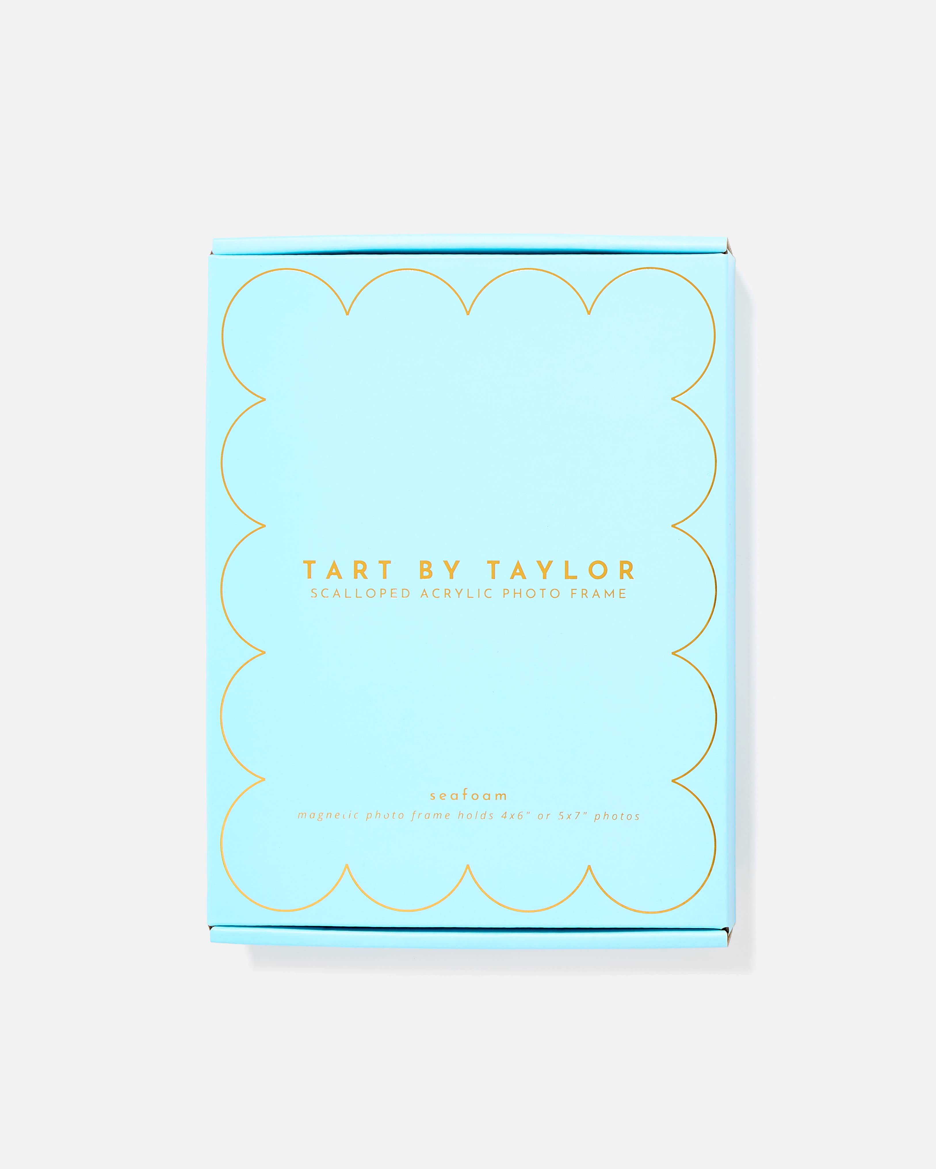 Tart By Taylor - Wholesale Picture Frame - Seafoam Acrylic Picture Frame10