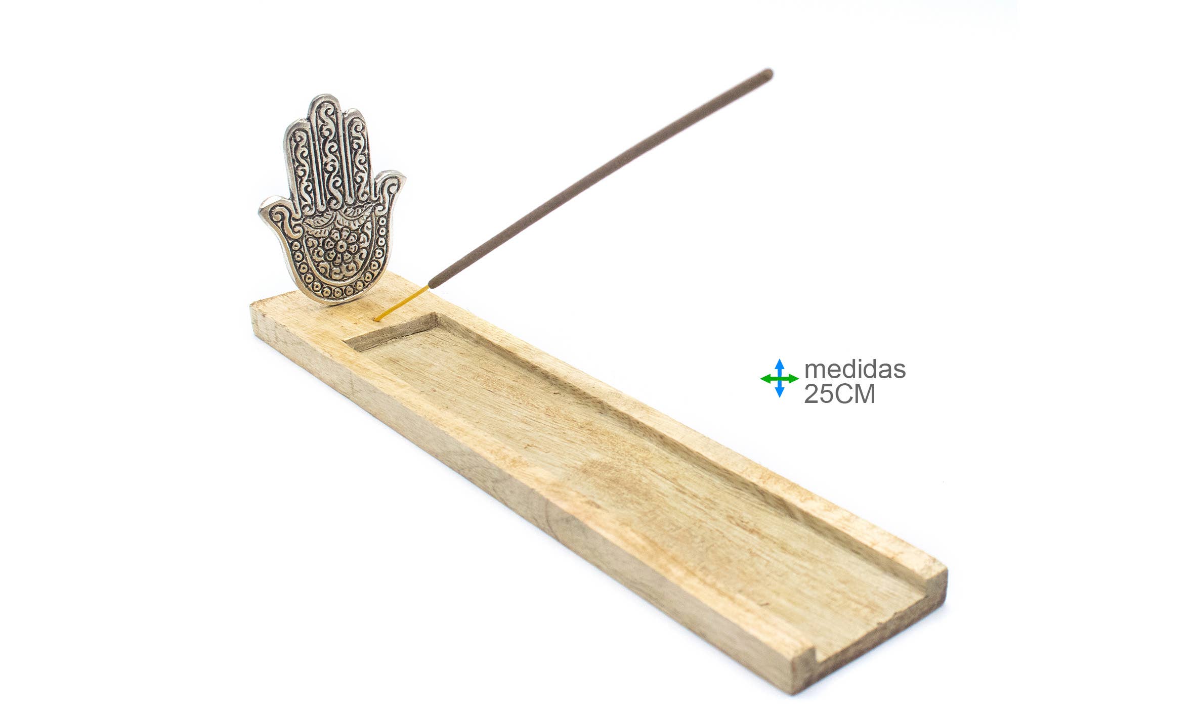 Esoterica Arte - Wholesale Incense - P. Wood Incense 25cm (2 units)0