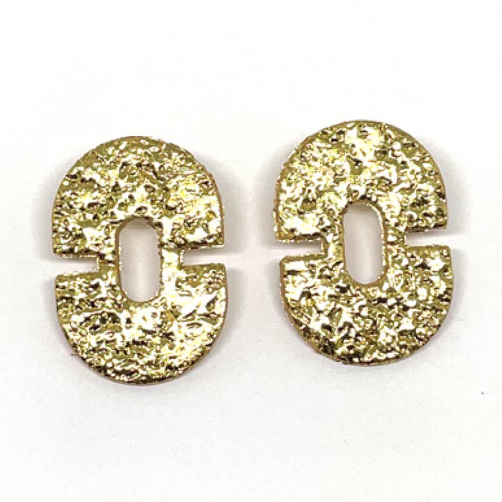 Oval Studs for wholesale by Dianne Halyn