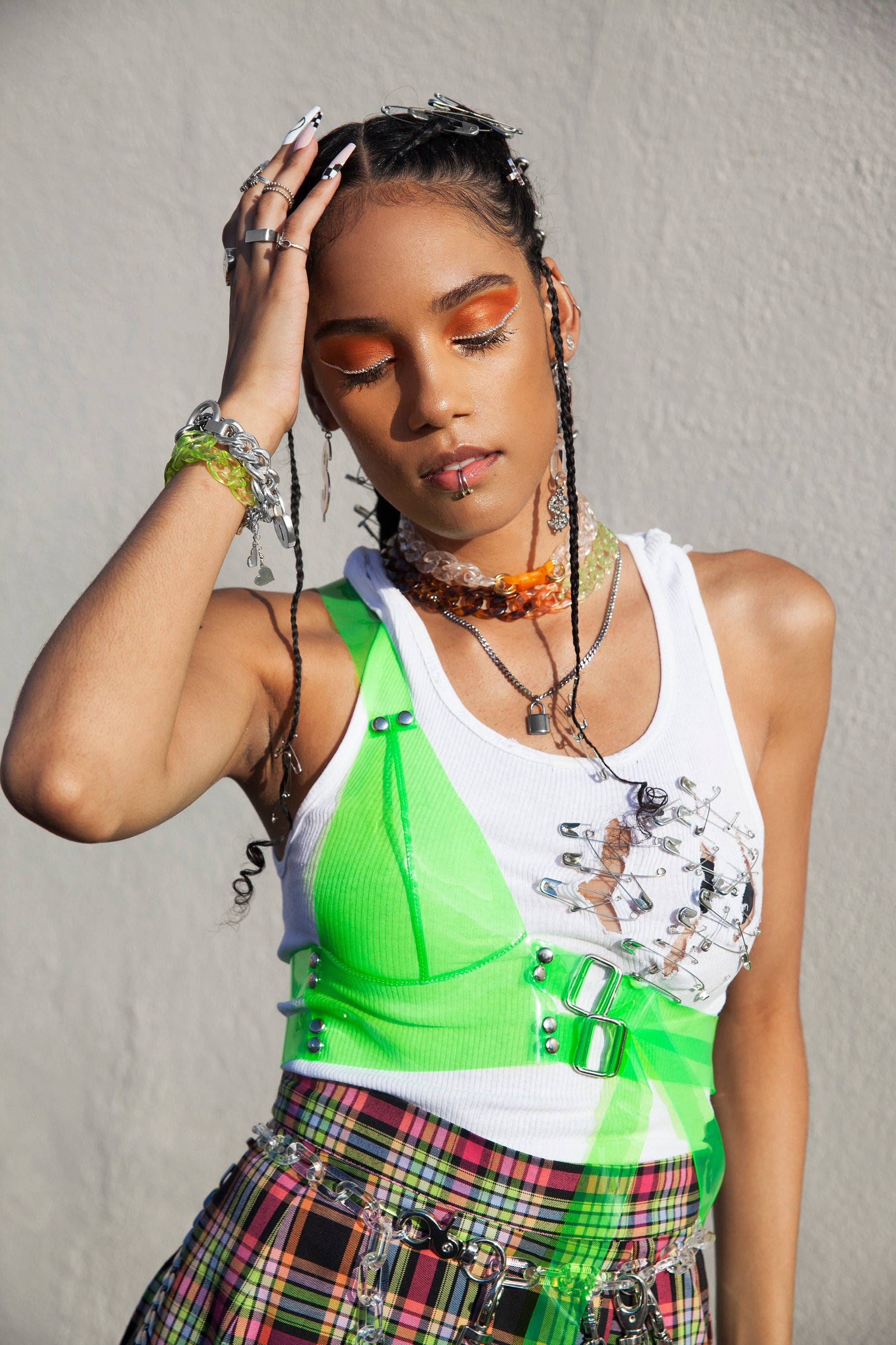 VidaKush - Wholesale Bralette - Women's - Lil Kim Bra7