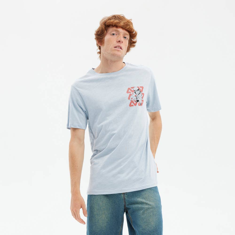 Hydroponic - Wholesale Screen Printed T-Shirt - Men's - NA NARUTO Short sleeve exclusive t-shirt8