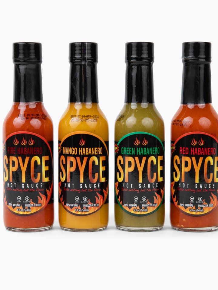 Choisissez 6, obtenez-en un gratuitement pour la vente par Spyce Sauce