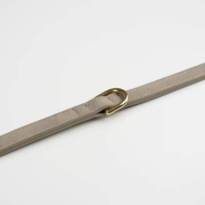 Staey - Wholesale Pet Leash - Dog - Leather Dog Leash Grace | Nature3