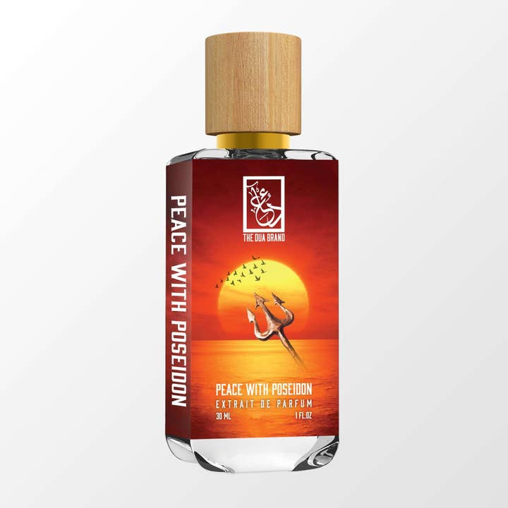 The DUA Brand - Venta al por mayor Perfumes/agua de colonia - Paz con Poseidón