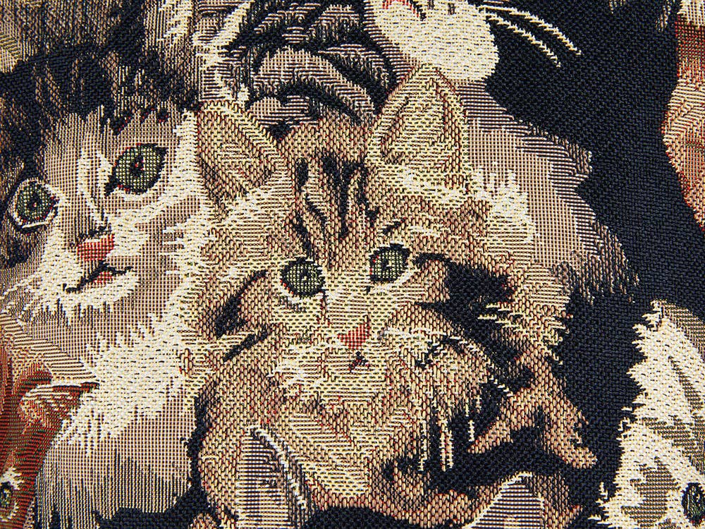 Signare Tapestry - Wholesale Crossbody Bag - Women's - Cat - Sling Bag8